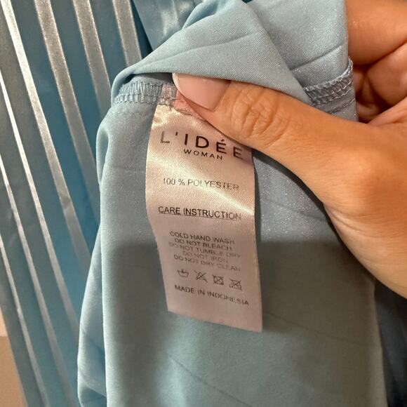 L'IDEE Ete Gown - Picture 4 of 5